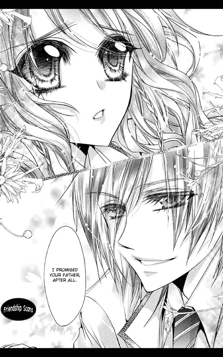 Scarlet Cross Chapter 7 7